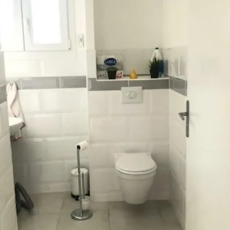 Ensemble Pour 6 Personnes Avec 3 Chambres Entierement Refait A Neuf - Norme Handicape Apartment Royan
